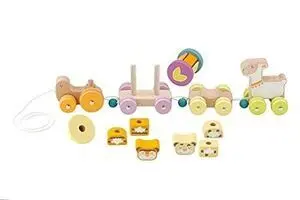 Tren Animales