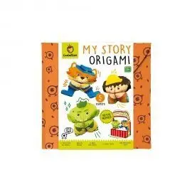 My Story Origami - el Gato con Botas