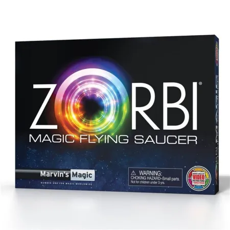 Zorbi Juego de Magia