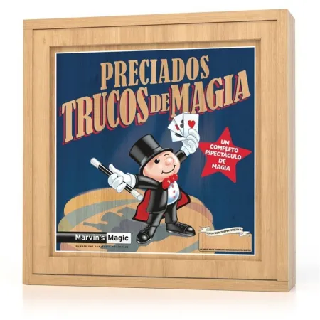 Seleccion de Trucos de Magia Marvin