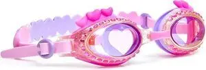 Gafas de Piscina Love Pink