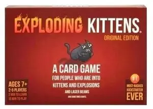 Exploding Kittens