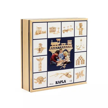 Kapla Caja 100 Piezas