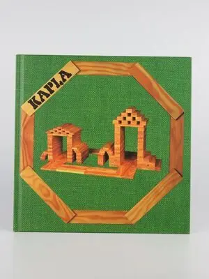 Libro Kapla Construcciones 3