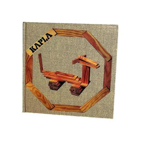 Libro Kapla Construcciones 4