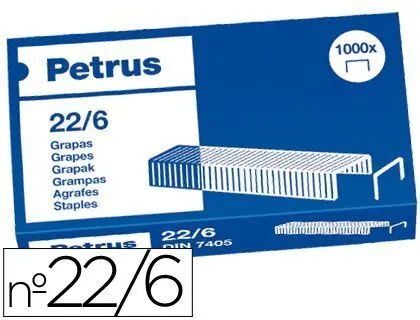 Grapas Petrus 22/6
