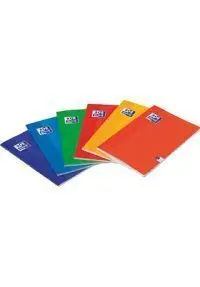 Libreta Oxford Líneas sin Margen 48 Hojas