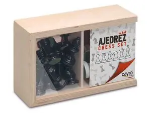 Piezas Ajedrez