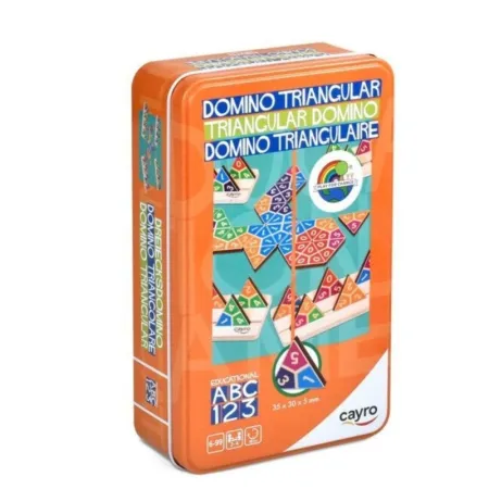 Domino Triangular