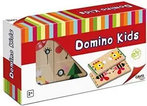Domino Kids Animales