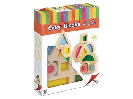Bloques de Colores