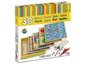 30 Juegos