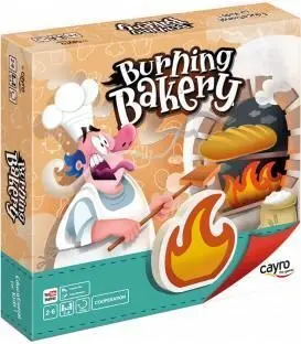 Burning Bakery