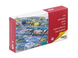 Juego de la Oca de Viaje