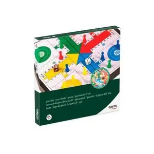 Parchis Oca Magnetico Juego de Mesa Clásico 2 en 1