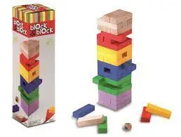 Block a Block Colores