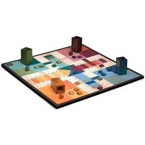 Parchis Diseño Design