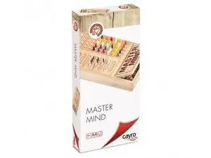 Mastermind Madera