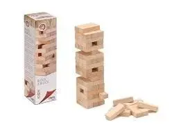 Block a Block Classic Madera