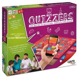 EDUCATIONAL QUIZZERS