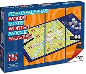 Forma Palabras