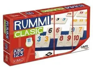Rummi Clasic 4 Jugadores