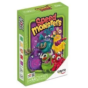 Juego Speed Monsters