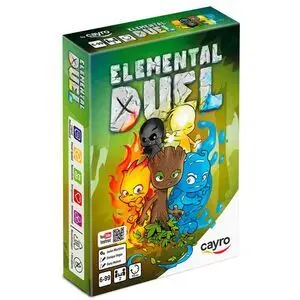 Juego Elemental Duel