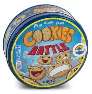 Guerra de Galletas - Cookies Battle
