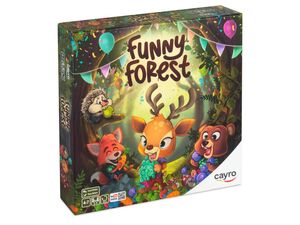 FUNNY FOREST