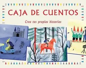 Puzzle Caja de Cuentos