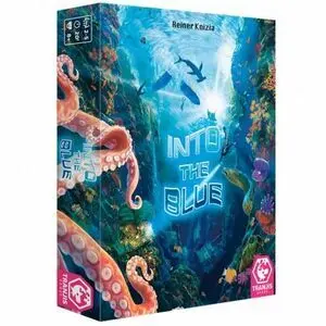 Into The Blue