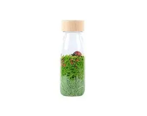 Petit Boum Botella Sensorial Mariquita