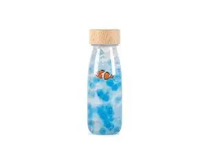 Petit Boum Botella Sensorial Pez