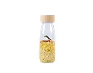 Petit Boum Botella Sensorial Tucan