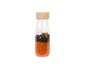 Petit Boum Botella Sensorial Conejo