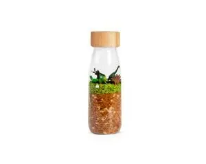 Petit Boum Botella Sensorial Jurassic