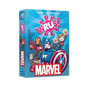 Virus Marvel