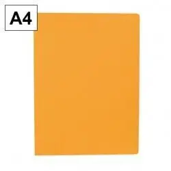 Subcarpeta A4 Naranja