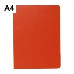 Subcarpeta A4 Rojo