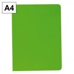 Subcarpeta A4 Verde