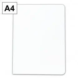 Subcarpeta A4 Blanco