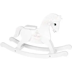 Caballo Balancín para Muñecas Firenze
