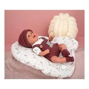 Bebé Elegance 33 cm Gadi Rosa