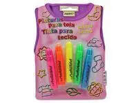 Pinturas para Tela