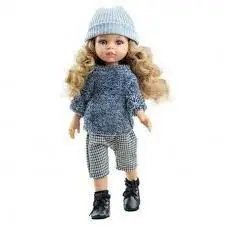 Carla Muñeca Amigas 32 cm