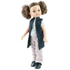 Carol Muñeca Amiga 32Cm