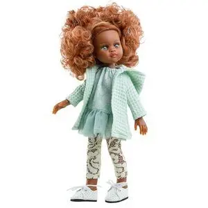 Muñeca Amigas Nora Funky 32 cm