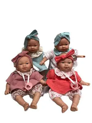 Muñeca Coco Muselin