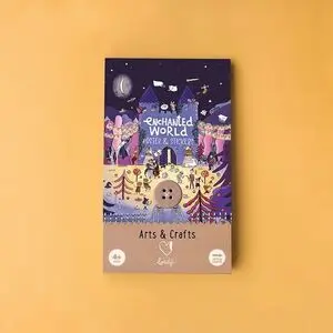 Poster & Stickers - Enchanted